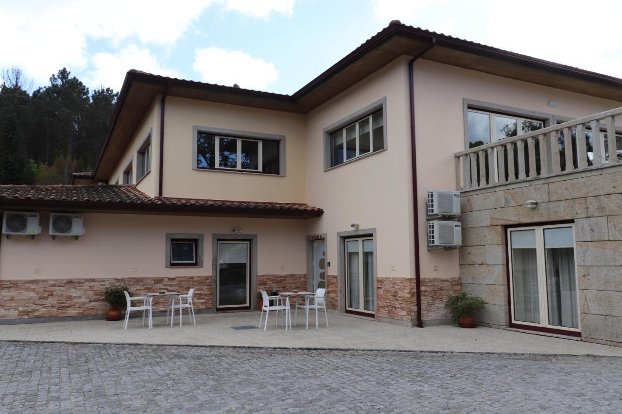 Outeiro Do Moinho Bed and Breakfast Campo do Geres Eksteriør billede