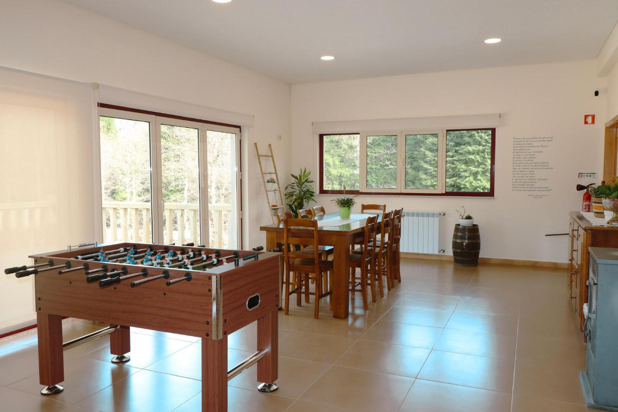 Outeiro Do Moinho Bed and Breakfast Campo do Geres Eksteriør billede