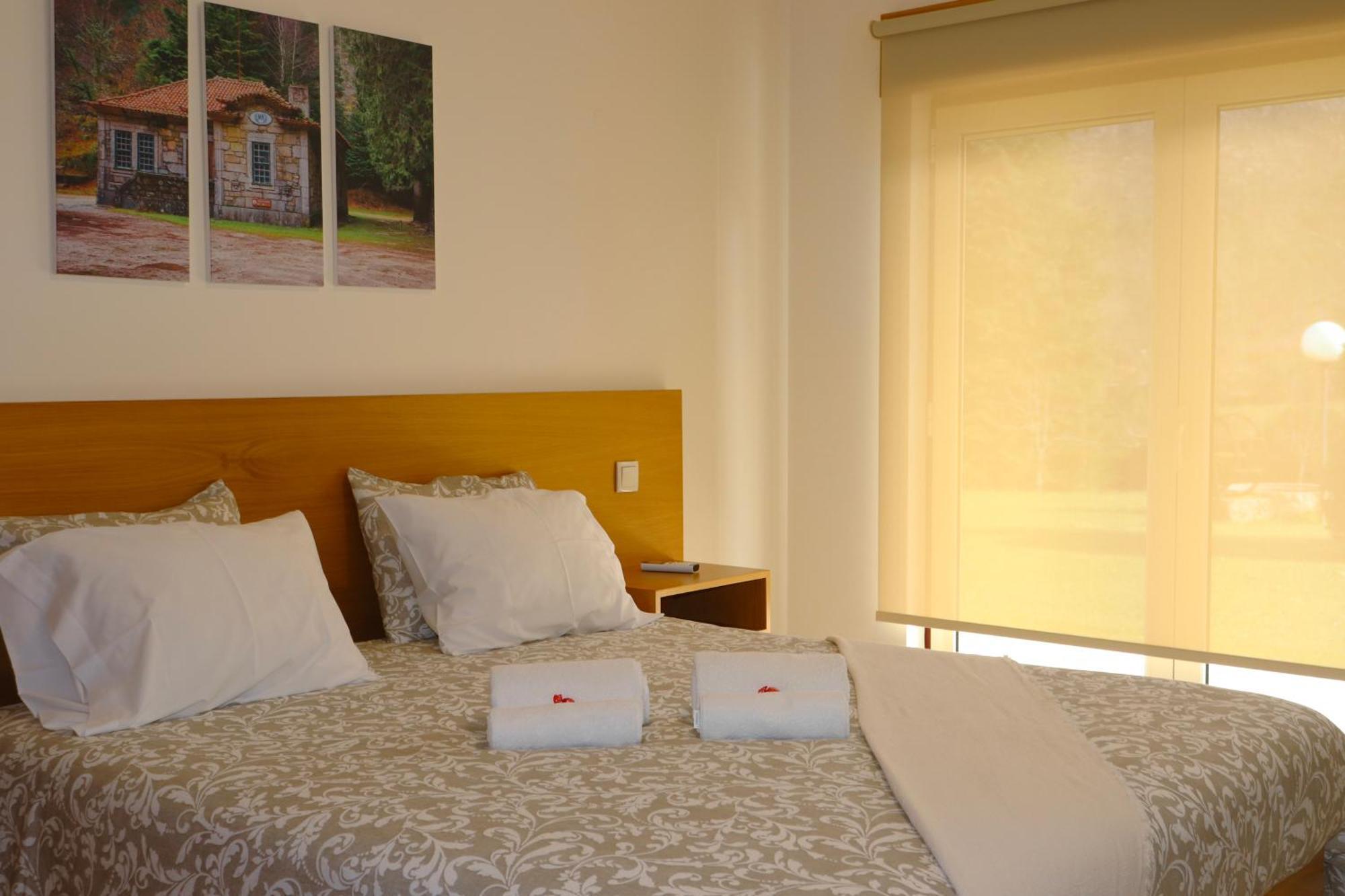 Outeiro Do Moinho Bed and Breakfast Campo do Geres Eksteriør billede