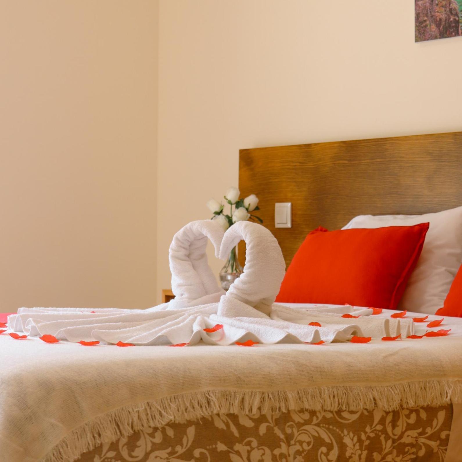 Outeiro Do Moinho Bed and Breakfast Campo do Geres Eksteriør billede